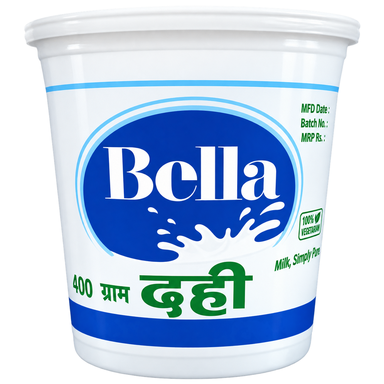 Fresh Greek Yogurt